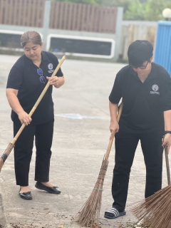 ไฟล์แนบ กปภ.สาขาสามพราน ร่วมกิจกรรมตัดหญ้าและตัดแต่งกิ่งไม้ ปรับปรุงภูมิทัศน์รอบสำนักงาน