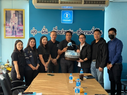 ไฟล์แนบ กปภ.สาขาพระนครศรีอยุธยา ต้อนรับคณะศึกษาดูงานจากเทศบาลนครพระนครศรีอยุธยา มุ่งแลกเปลี่ยนเรียนรู้ระบบบริหารจัดการน้ำอย่างมืออาชีพ