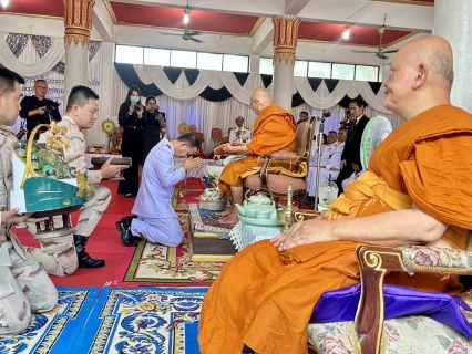 ไฟล์แนบ กปภ.สาขาบางสะพาน ร่วมพิธีบำเพ็ญกุศลครบ 100 วัน (สตมวาร) น้อมรำลึกในพระมหากรุณาธิคุณ พระบรมราชชนนีพันปีหลวง