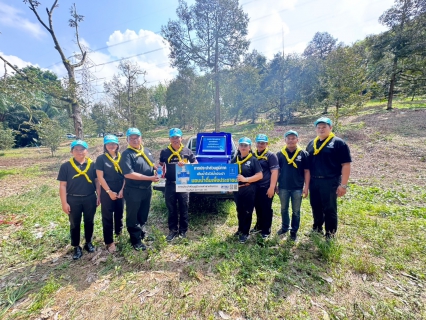 ไฟล์แนบ การประปาส่วนภูมิภาคสาขาชุมพร เข้าร่วมกิจกรรมจิตอาสาพัฒนา เนื่องในวันที่ระลึกพระบาทสมเด็จพระพุทธเลิศหล้านภาลัย