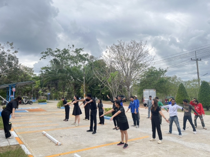 ไฟล์แนบ การประปาส่วนภูมิภาคสาขาบางสะพาน จัดกิจกรรมออกกำลังกายเนื่องในวัน SPORT DAY