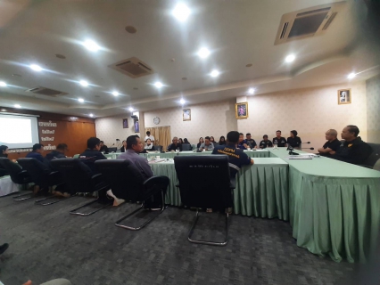 ไฟล์แนบ การประปาส่วนภูมิภาคสาขาบางสะพาน ร่วมลงพื้นที่ติดตามการดำเนินงานด้านการบริหารจัดการน้ำในพื้นที่เขตทางรถไฟ 