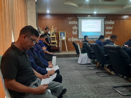 ไฟล์แนบ การประปาส่วนภูมิภาคสาขาบางสะพาน ร่วมลงพื้นที่ติดตามการดำเนินงานด้านการบริหารจัดการน้ำในพื้นที่เขตทางรถไฟ 