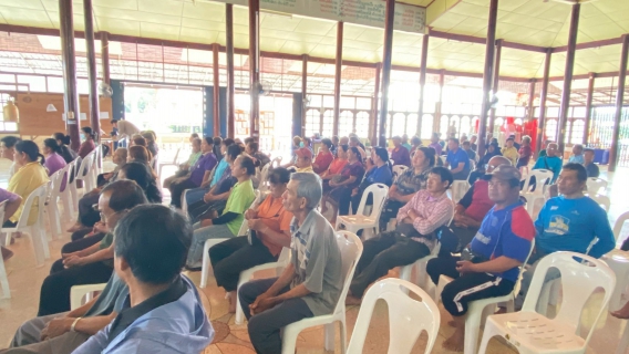 ไฟล์แนบ การประปาส่วนภูมิภาคสาขานครไทย ประชุมร่วมกับผู้นำชุมชนและ ประชาชนผู้มีส่วนได้ส่วนเสียอ่างเก็บน้ำห้วยน้ำคูบ 