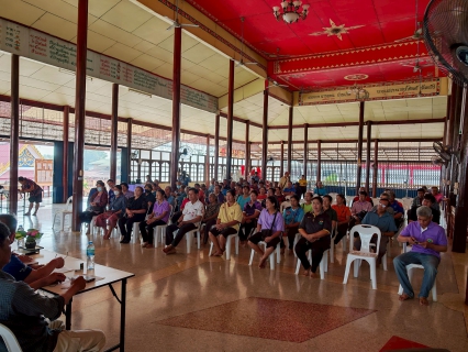 ไฟล์แนบ การประปาส่วนภูมิภาคสาขานครไทย ประชุมร่วมกับผู้นำชุมชนและ ประชาชนผู้มีส่วนได้ส่วนเสียอ่างเก็บน้ำห้วยน้ำคูบ 