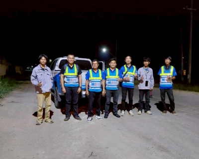 ไฟล์แนบ กปภ.สาขาปักธงชัย ลดน้ำสูญเสีย สำรวจ ค้นหาท่อแตกรั่ว ประจำเดือน กุมภาพันธ์ 2569