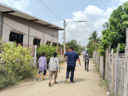 ไฟล์แนบ การประปาส่วนภูมิภาคสาขาท่าตะโก ลงพื้นที่ประชาสัมพันธ์ โครงการของขวัญปีใหม่ 2569 "ลดค่าติดตั้งประปาใหม่ 15% 
