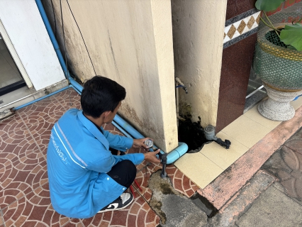 ไฟล์แนบ กปภ.สาขาขนอม ลงพื้นที่ตรวจวัดแรงดันน้ำเพื่อเป็นการวิเคราะห์หาจุดท่อแตก/รั่วเบื้องต้น และแก้ไขปัญหาน้ำไม่ไหล/น้ำไหลอ่อน 