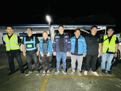 ไฟล์แนบ กปภ.สาขาระนอง ปฏิบัติการค้นหาจุดแตกรั่ว ด้วยการทำ Step Test ลดน้ำสูญเสีย ตามแผนประจำเดือน กุมภาพันธ์ 2569