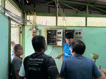 ไฟล์แนบ การประปาส่วนภูมิภาคสาขาลาดยาว  จัดกิจกรรมโครงการน้ำประปา กปภ. - อปท. เพื่อปวงชน ปี 2569