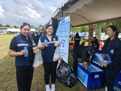 ไฟล์แนบ กปภ.สาขาหลังสวน  เข้าร่วมโครงการจังหวัดพบประชาชนจังหวัดชุมพร "หน่วยบำบัดทุกข์ บำรุงสุข สร้างรอยยิ้มให้ประชาชน" ประจำปีงบประมาณ พ.ศ. 2569 ครั้งที่ 3