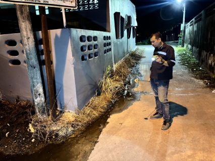 ไฟล์แนบ กปภ.สาขาขนอม ลงพื้นที่ปฏิบัติงานลดน้ำสูญเสีย โดยวิธีเดินสำรวจหาท่อแตก/ท่อรั่ว ตามแผนปฏิบัติการลดน้ำสูญเสีย 