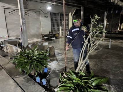 ไฟล์แนบ กปภ.สาขาขนอม ลงพื้นที่ปฏิบัติงานลดน้ำสูญเสีย โดยวิธีเดินสำรวจหาท่อแตก/ท่อรั่ว ตามแผนปฏิบัติการลดน้ำสูญเสีย 