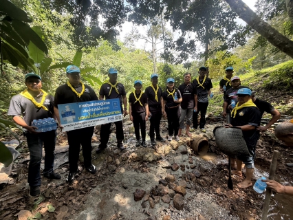 ไฟล์แนบ กปภ.สาขาหลังสวน เข้าร่วมกิจกรรมจิตอาสาเนื่องในวันที่ระลึกพระบาทสมเด็จพระพุทธเลิศหล้านภาลัย