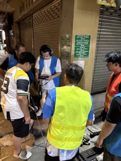 ไฟล์แนบ การประปาส่วนภูมิภาคสาขาฉะเชิงเทรา ดำเนินการเดินสำรวจหาท่อแตกรั่วตามแผน Active Leakage Control ลดการสูญเสีย เพิ่มประสิทธิการจ่ายน้ำประปา ในเขตพื้นที่ให้บริการ 