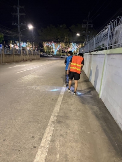 ไฟล์แนบ การประปาส่วนภูมิภาคสาขาฉะเชิงเทรา ดำเนินการเดินสำรวจหาท่อแตกรั่วตามแผน Active Leakage Control ลดการสูญเสีย เพิ่มประสิทธิการจ่ายน้ำประปา ในเขตพื้นที่ให้บริการ 