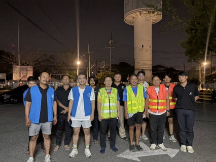 ไฟล์แนบ การประปาส่วนภูมิภาคสาขาฉะเชิงเทรา ดำเนินการเดินสำรวจหาท่อแตกรั่วตามแผน Active Leakage Control ลดการสูญเสีย เพิ่มประสิทธิการจ่ายน้ำประปา ในเขตพื้นที่ให้บริการ 