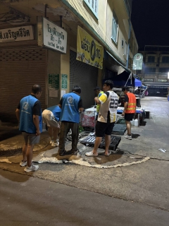 ไฟล์แนบ การประปาส่วนภูมิภาคสาขาฉะเชิงเทรา ดำเนินการเดินสำรวจหาท่อแตกรั่วตามแผน Active Leakage Control ลดการสูญเสีย เพิ่มประสิทธิการจ่ายน้ำประปา ในเขตพื้นที่ให้บริการ 