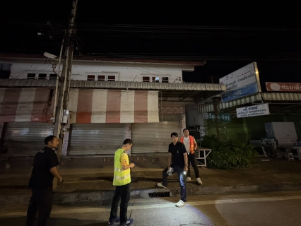 ไฟล์แนบ การประปาส่วนภูมิภาคสาขาฉะเชิงเทรา ดำเนินการเดินสำรวจหาท่อแตกรั่วตามแผน Active Leakage Control ลดการสูญเสีย เพิ่มประสิทธิการจ่ายน้ำประปา ในเขตพื้นที่ให้บริการ 