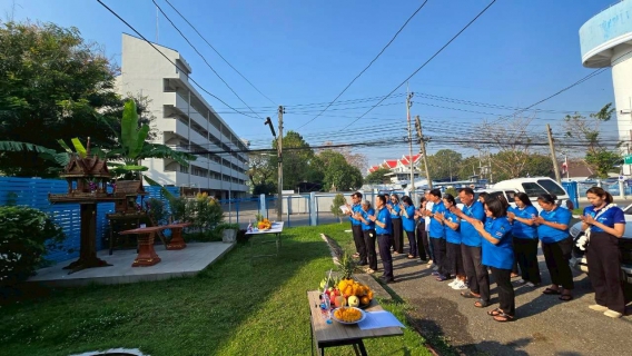 ไฟล์แนบ การประปาส่วนภูมิภาคสาขาฉะเชิงเทรา จัดกิจกรรมทำบุญเนื่องในโอกาสครบรอบ 47 ปี กปภ. (28 กุมภาพันธ์ 2569)