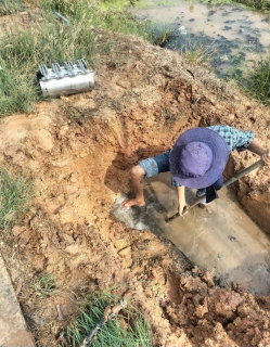 ไฟล์แนบ การประปาส่วนภูมิภาคสาขาฉะเชิงเทรา โดยงานบริการและควบคุมน้ำสูญเสีย ร่วมกับบริษัทประปา ฉะเชิงเทรา จำกัด ดำเนินการเฝ้าระวังและสำรวจท่อแตกรั่วเชิงรุกในพื้นที่จ่ายน้ำอย่างต่อเนื่อง