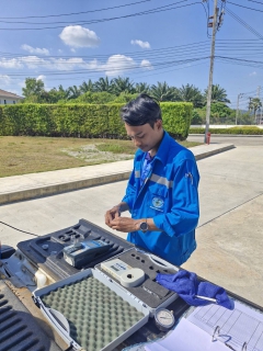 ไฟล์แนบ กปภ.สาขาภูเก็ต ลงพื้นที่ตรวจสอบคุณภาพน้ำปลายสาย บริเวณหมู่บ้านพฤกษา ภัสสร ตำบลเกาะแก้ว อ.เมือง จังหวัดภูเก็ต เพื่อดำเนินการตรวจสอบคุณภาพน้ำ