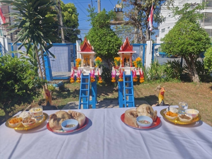 ไฟล์แนบ กปภ.สาขาชัยนาท จัดพิธีสักการะบูชาพระแม่ธรณี ศาลพระภูมิเจ้าที่และสิ่งศักดิ์สิทธิ์ เนื่องในโอกาสวันคล้ายวันสถาปนา กปภ.ครบรอบ 47 ปี
