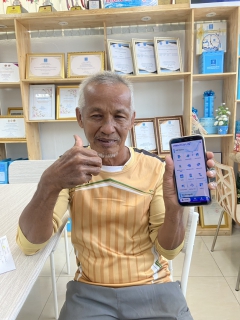 ไฟล์แนบ โค้งสุดท้าย!  กปภ.สาขากำแพงเพชร ปลื้มยอดขอติดตั้งประปาพุ่ง 187 ราย! 