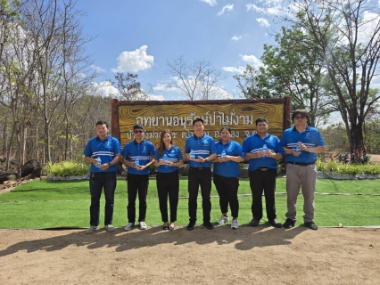 ไฟล์แนบ กปภ.สาขาตาก  ร่วมกิจกรรมแม่บ้านมหาดไทยสัญจร ประจำปี 2569 พื้นที่ภาคเหนือ ณ จังหวัดตาก ครั้งที่ 2      