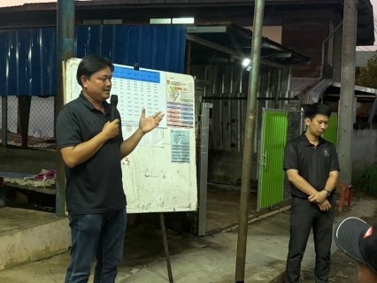 ไฟล์แนบ กปภ.สาขาขอนแก่น (พ) จัดกิจกรรมโครงการ มุ่งมั่นเพื่อปวงชนเติมใจให้กัน ใกล้ชิดกว่าเดิม ลงพื้นที่ประชาสัมพันธ์การขอติดตั้งน้ำประปาเพิ่มผู้ใช้น้ำรายใหม่อย่างต่อเนื่อง