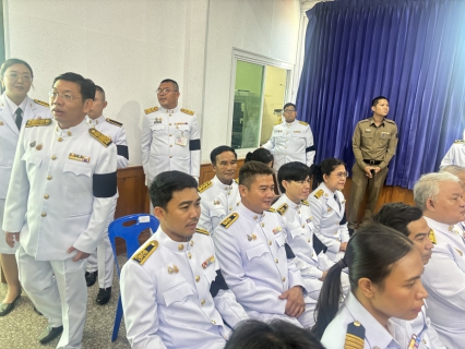 ไฟล์แนบ กปภ.สาขาปทุมธานี เข้าร่วมพิธีวางพานพุ่มดอกไม้ เนื่องในวัน วันมาตรฐานฝีมือแรงงานแห่งชาติ