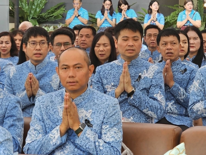 ไฟล์แนบ คณะผู้บริหาร กปภ.เขต 1 ร่วมพิธีทางศาสนาและพิธีบวงสรวงสักการะพระแม่ธรณีฯ เนื่องในวันคล้ายวันสถาปนา กปภ. ครบรอบ 47 ปี