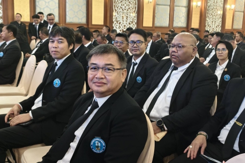 ไฟล์แนบ กปภ.เขต 1 ร่วมประกาศเจตนารมณ์ สานพลังฅน กปภ. สร้างมาตรฐาน มุ่งมั่น โปร่งใส เพื่อความยั่งยืน