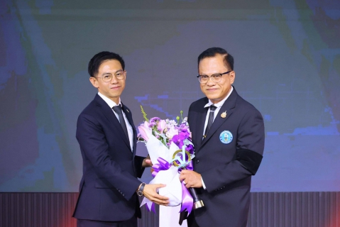 ไฟล์แนบ กปภ.เขต 1 เข้าร่วมงานมอบรางวัล Thailand Top Vote 2025