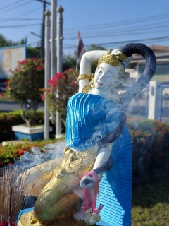 ไฟล์แนบ กปภ.สาขาเดิมบางนางบวช จัดพิธีสักการะบูชาพระแม่ธรณี ไหว้ศาลพระภูมิเจ้าที่ และศาลตายาย ในโอกาสครบรอบ 47 ปี กปภ.