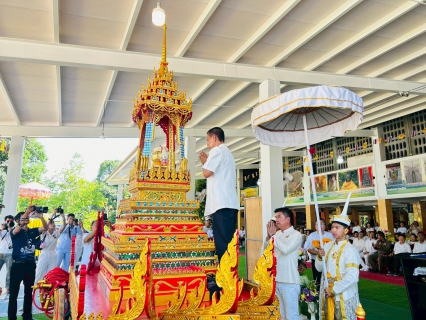 ไฟล์แนบ กปภ.สาขาตะกั่วป่า สนับสนุนน้ำดื่มบรรจุขวดตราสัญลักษณ์ กปภ. ให้กับที่ว่าการอำเภอตะกั่วป่า ภายใต้โครงการกปภ.ปันน้ำใจ (PWA Care)