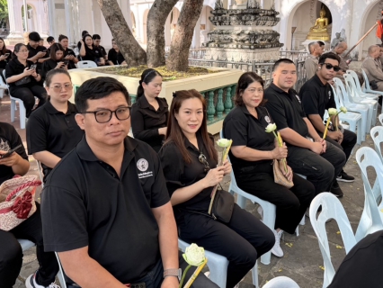 ไฟล์แนบ กปภ.สาขานครปฐม ร่วมพิธีบำเพ็ญกุศลและเวียนเทียนประทักษิณรอบองค์พระปฐมเจดีย์ เนื่องในวันมาฆบูชา ประจำปี 2569