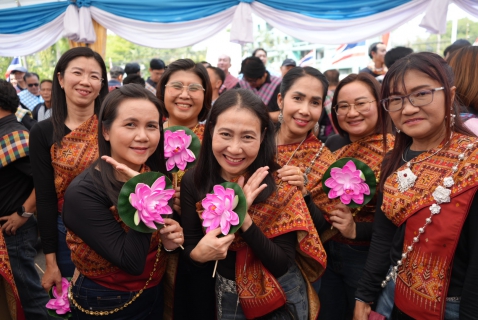 ไฟล์แนบ กปภ.ข.7 รวมทีมภาค 2  แข่งขันกีฬาสานสัมพันธ์ ในธีม สะบัดสไบสไตล์ ฅน กปภ.
