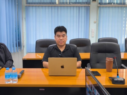 ไฟล์แนบ งานน้ำสูญเสีย กองระบบจำหน่าย กปภ.ข.10 จัดประชุมคณะทำงานกำกับดูแลการบริหารจัดการน้ำสูญเสีย ระดับสายงาน ครั้งที่ 5/2569