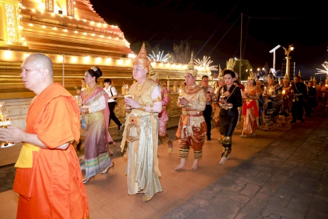 ไฟล์แนบ กปภ.สาขากำแพงเพชร ร่วมพิธีถวายพนมเบี้ย สืบสานศรัทธา "นบพระ-เล่นเพลง" ณ วัดพระบรมธาตุ 