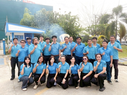 ไฟล์แนบ กปภ.สาขาแม่สอด จัดพิธีสักการะบูชาพระแม่ธรณีและศาลพระภูมิเจ้าที่ เนื่องในโอกาสวันคล้ายวันสถาปนา การประปาส่วนภูมิภาค ครบรอบ 47 ปี