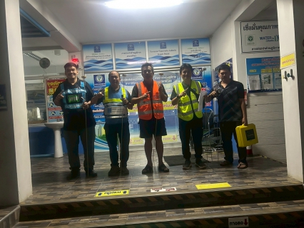 ไฟล์แนบ การประปาส่วนภูมิภาคสาขาพิจิตร ดำเนินกิจกรรมสำรวจหาน้ำสูญเสียเชิงรุก (ALC) ในพื้นที่ ตรงข้ามขนส่ง (DMA-07)