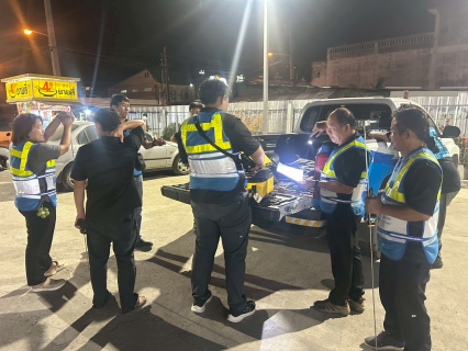 ไฟล์แนบ การประปาส่วนภูมิภาคสาขาพิจิตร ดำเนินกิจกรรมสำรวจหาน้ำสูญเสียเชิงรุก (ALC) ในพื้นที่ ตรงข้ามขนส่ง (DMA-07)