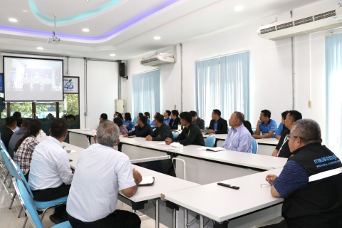 ไฟล์แนบ กปภ.ข.3 และ กปภ.สาขาสมุทรสาคร (ชั้นพิเศษ) ร่วมให้การต้อนรับคณะเจ้าหน้าที่ และวิศวกรจากประเทศภูฏาน เข้าเยี่ยมชมและศึกษาดูงาน ณ สถานีผลิตน้ำโพธาราม อ.โพธาราม จ.ราชบุรี