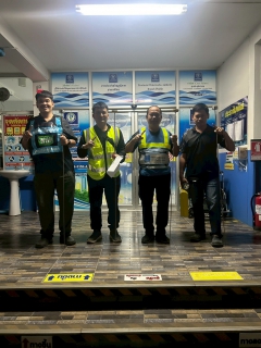 ไฟล์แนบ การประปาส่วนภูมิภาคสาขาพิจิตร ดำเนินกิจกรรมสำรวจหาน้ำสูญเสียเชิงรุก (ALC) ในพื้นที่ ตรงข้ามโชว์รูมนิสสัน (DMA-03)