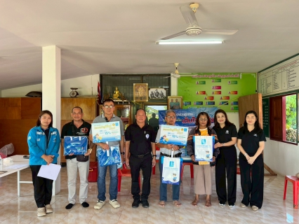 ไฟล์แนบ กปภ.สาขาพิจิตร จัดกิจกรรมโครงการ "ใกล้ชิดกว่าเดิม เติมใจให้กัน" ลงพื้นที่รับชำระค่าติดตั้งผู้ใช้น้ำรายใหม่