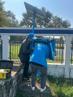 ไฟล์แนบ กิจกรรมควบคุมน้ำสูญเสีย การประปาส่วนภูมิภาคสาขาพิจิตร PM ตู้ DMA และ ตู้ P3 พื้นที่ให้บริการน้ำประปา กปภ.สาขาพิจิตร