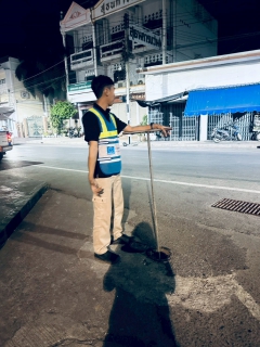 ไฟล์แนบ การประปาส่วนภูมิภาคสาขาพิจิตร ดำเนินกิจกรรม Step Test พื้นที่ตรงข้ามขนส่ง DMA-07