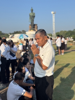ไฟล์แนบ กปภ.สาขาสามพราน ร่วมพิธีทางพุทธศาสนาเนื่องในวันมาฆบูชา ประจำปี 2569 ณ พุทธมณฑล จ.นครปฐม
