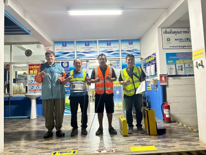 ไฟล์แนบ การประปาส่วนภูมิภาคสาขาพิจิตร ดำเนินกิจกรรมสำรวจหาน้ำสูญเสียเชิงรุก (ALC) ในพื้นที่ ตรงข้ามขนส่ง (DMA-07)